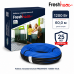 Теплый пол греющий кабель FreshHeat 60 м. (1200 Вт)