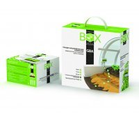 Комплект для обогрева грунта теплиц GREEN BOX AGRO 14GBA-650