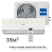 Кондиционер инверторный Haier AS35HQJ1HRA-W/1U35HQJ1FRA