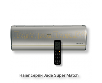 Кондиционер Haier AS25S2SJ3FA-S/1U25MEC1FRA