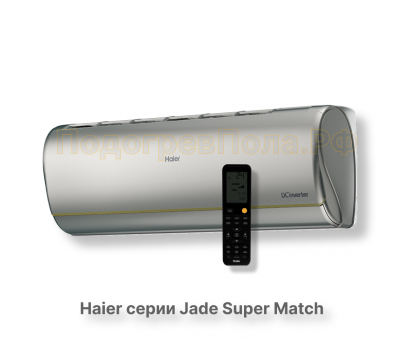 Кондиционер Haier AS25S2SJ3FA-S/1U25MEC1FRA