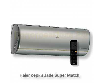 Кондиционер Haier AS25S2SJ3FA-S/1U25MEC1FRA
