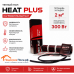 Теплый пол Нагревательный мат Heat Plus 2,0 кв.м