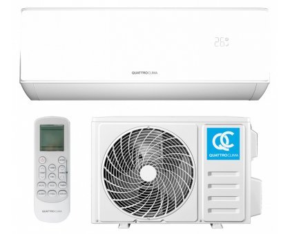 Кондиционер Quattroclima QV-SR12WA/QN-SR12WA