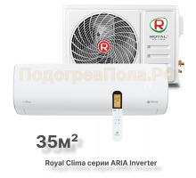 Кондиционер инверторный Royal Clima RCI-AR35HN