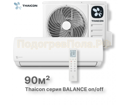 Сплит-система Thaicon TL-RWB80-NA / TL-ROB80-NA