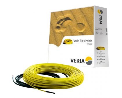 Нагревательный кабель Veria Flexicable (20) 2530 Вт 125 м.
