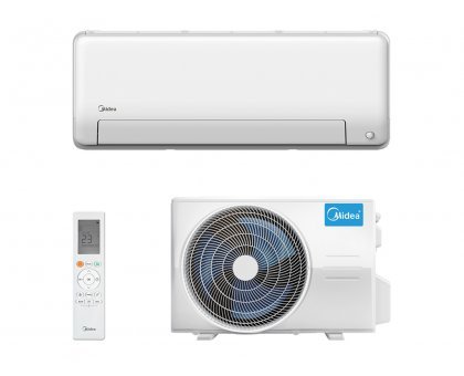 Тепловой насос типа «воздух-воздух» Midea серии Heat Force MSHP-18N8D0-I/MSHP-18N8D0-O