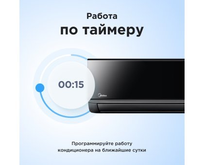 Настенная сплит-система Midea серии Persona MSAG4-07HRN1-I/MSAG4-07HRN1-O