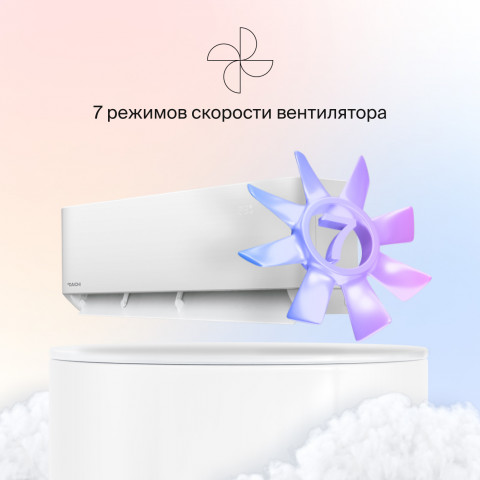 Кондиционер Daichi AIR25AVQ1/AIR25FV1