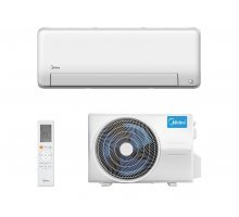 Тепловой насос типа «воздух-воздух» Midea серии Heat Force MSHP-24N8D0-I/MSHP-24N8D0-O