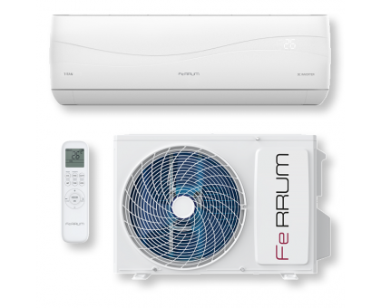 Сплит-система FeRRUM Titan inverter iFIS18VR1 / iFOS18VR1