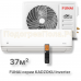 FUNAI Инверторные сплит системы серии KADZOKU Inverter RAC-I-KD35HP.D01