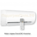 Кондиционер инверторный Haier серии Coral DC Inverter AS20HPL2HRA/1U20HPL1FRA