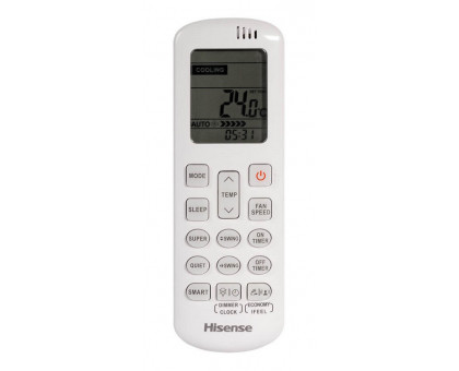 Внутренний блок Hisense AMS-12UW4RVETG00(С)