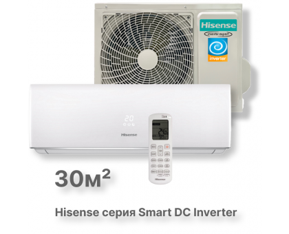 Инверторный кондиционер Hisense AS-11UW4RYDDB02