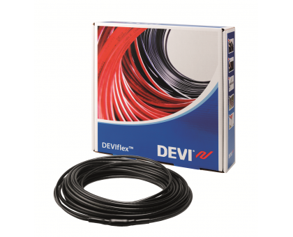 Нагревательный кабель DEVIsnow DTCE-30 3010 Вт - 110 м