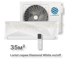 LAC-09MD (комплект) сплит-система Loriot