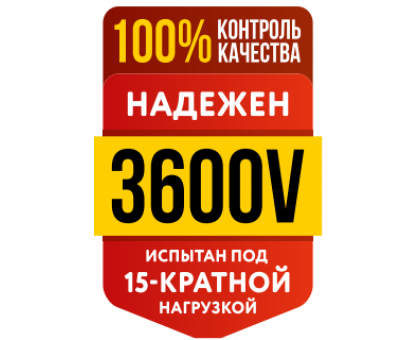 Нагревательный мат для теплого пола "Теплолюкс" ProfiMat 540 Вт - 3,0 кв.м