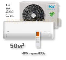 MDV серия iERA inverter MDSAJ-18HRFN8/MDOAJ-18HFN8
