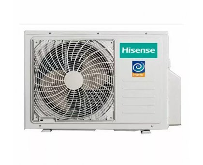 Мульти сплит-система с 2 внутренними блоками (25 и 35 кв.м) Hisense AMW2-18U4SXE / AMS-09UR4SVETG67x2