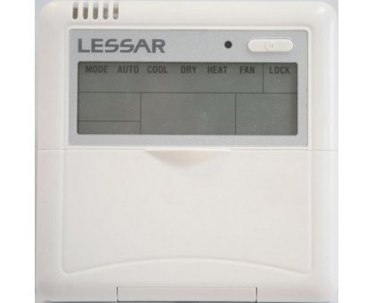 Внутренний блок кассетного типа мультисплит-системы Lessar LS-MHE18BOA2
