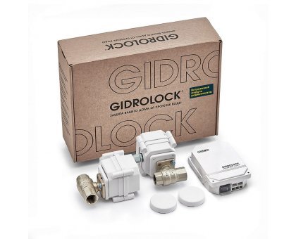Комплект Gidrоlock  STANDARD RADIO G-Lock 3/4