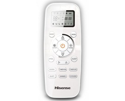 Кондиционер Hisense AS-12HR4RYDDC00