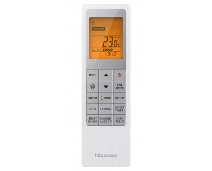 Кондиционер инверторный Hisense AS-13UW4RLCHB00(B)