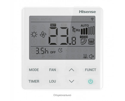 Внутренний блок Hisense AMS-18UW4RXSKB01