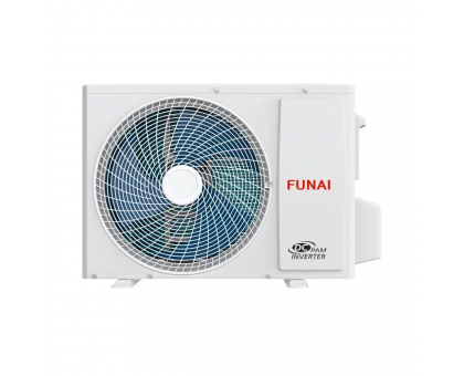 Инверторная сплит-система Funai RAC-I-SG75HP.D04 серии SHOGUN Inverter 2025 (комплект)