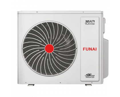 FUNAI Наружные блоки мульти сплит систем серии KIRIGAMI Inverter RAM-I-2KG40HP.01/U