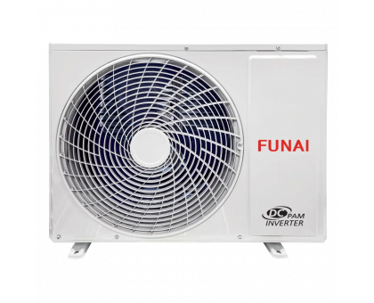 FUNAI Инверторные сплит системы серии BUSHIDO Inverter RAC-I-BS35HP.D01