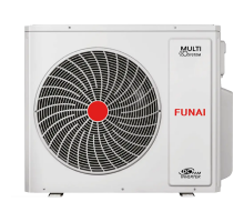 FUNAI Наружные блоки мульти сплит систем серии KIRIGAMI Inverter RAM-I-3KG70HP.01/U