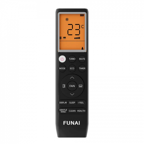 FUNAI Классические сплит системы серии KADZOKU RAC-KD20HP.D02