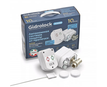 Комплект Gidrоlock WINNER RADIO BUGATTI 1/2 (31204021)