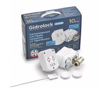 Комплект Gidrоlock WINNER RADIO TIEMME 1/2 (31204011)