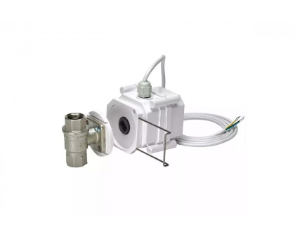 Шаровый кран с электроприводом ULTIMATE 220V G-LOCK 1/2" BS (11092061) Шаровый кран с электроприводом ULTIMATE 220V G-LOCK 1/2" BS (11092061)