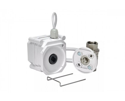 Шаровый кран с электроприводом ULTIMATE 220V G-LOCK 1/2" BS (11092061) Шаровый кран с электроприводом ULTIMATE 220V G-LOCK 1/2" BS (11092061)
