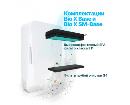 TION Бризер Bio X SM Standard