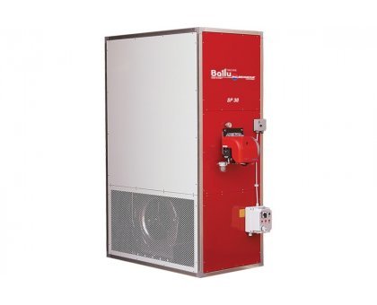 Дизельный стационарный теплогенератор Ballu-Biemmedue Arcotherm SP 150 oil