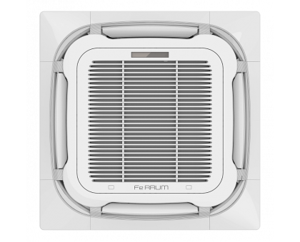 Кассетная сплит-система FeRRUM CASSETE LCAC24C1-A / LCAU24U1-A