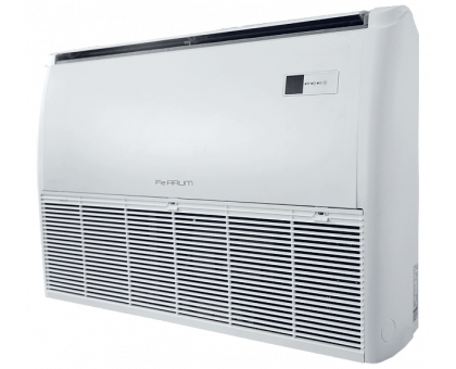 Напольно-потолочная сплит-система FeRRUM LCACF18D1-A / LCAU18U1-A