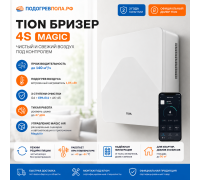 TION Бризер 4S Magic